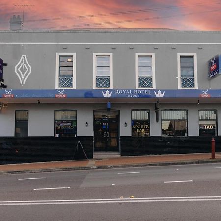 Royal Hotel Wyong Exteriér fotografie