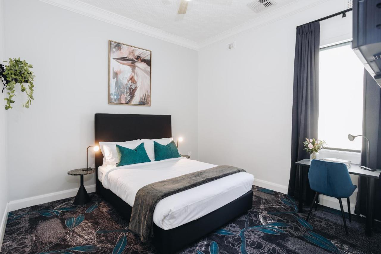 Royal Hotel Wyong Exteriér fotografie