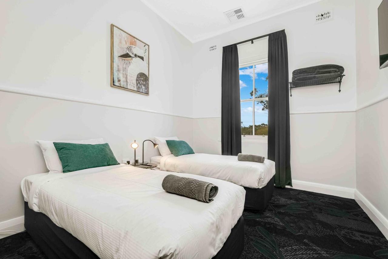 Royal Hotel Wyong Exteriér fotografie